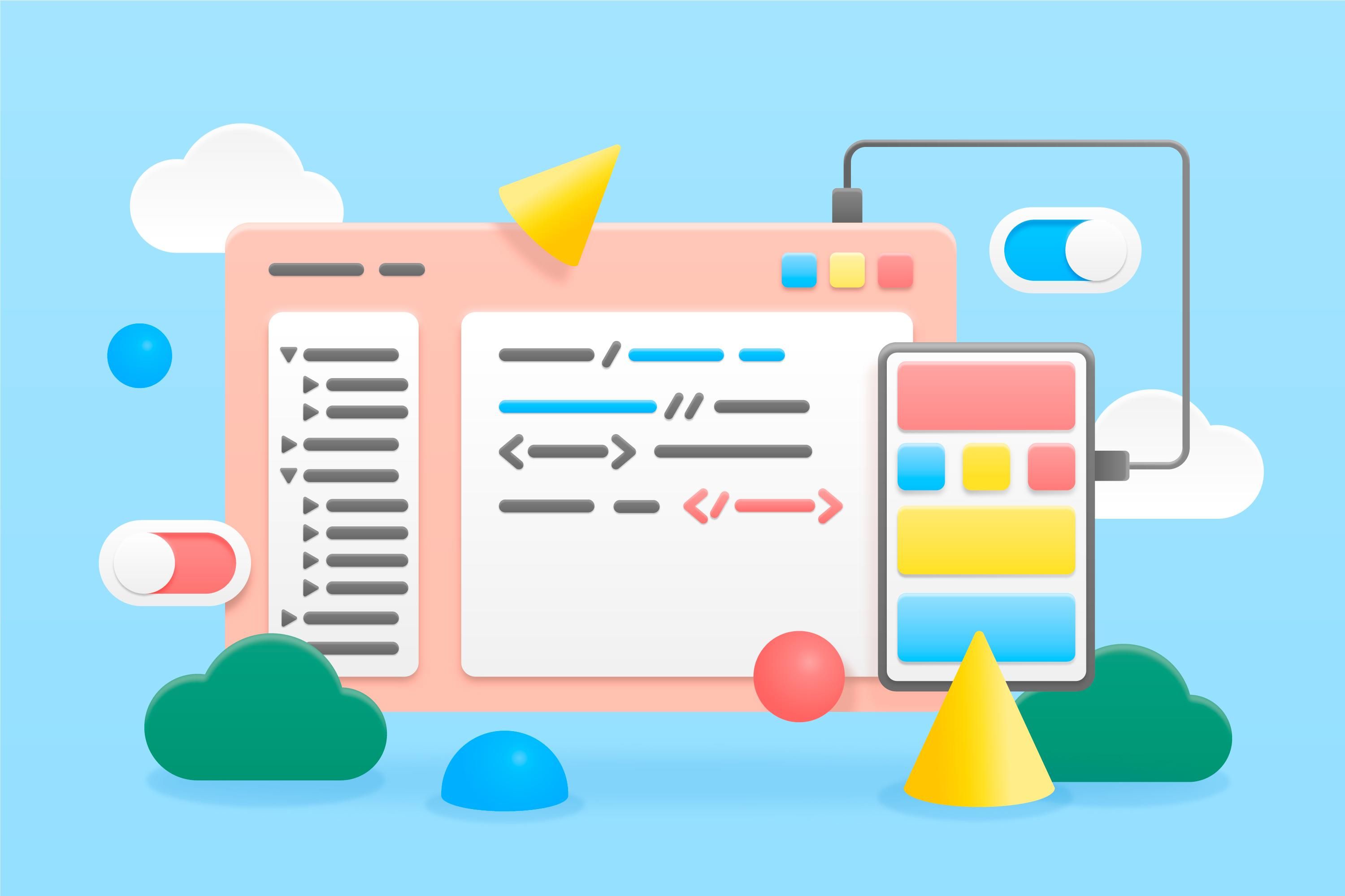 Serviços - Desenvolvimento de Interfaces de Utilizador | Webify - Desenvolvimento de websites e software à medida