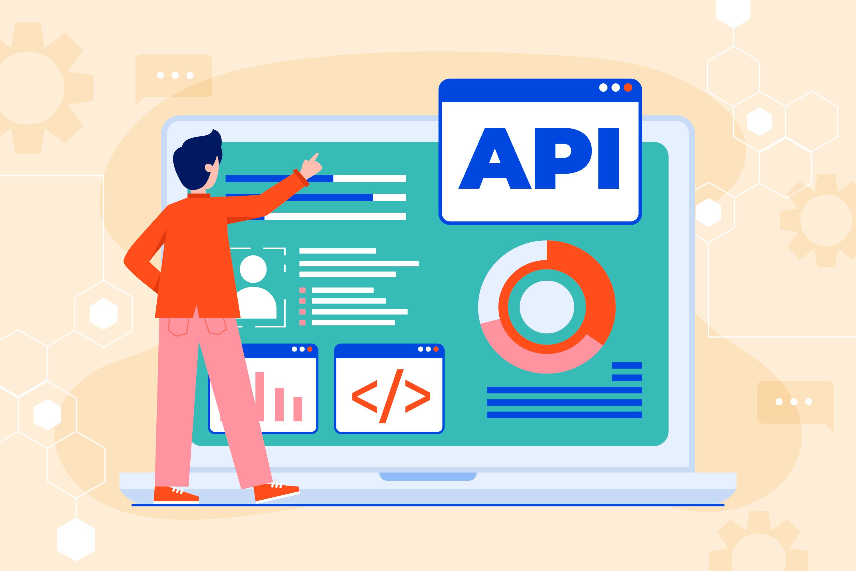 Serviços - Desenvolvimento de APIs | Webify - Desenvolvimento de websites e software à medida